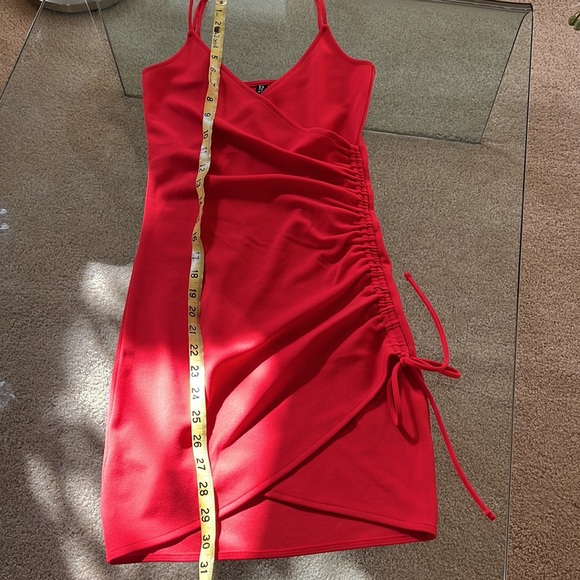 H&M Red Dress - Picture 5 of 8